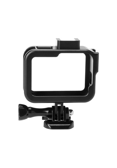 Ayex Hero 8 Alüminyum Kafes Çerçeve Gopro Hero 8 Uyumlu