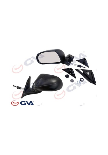 GVA 1023121 DIŞ DİKİZ AYNASI SOL MEKANİK M131 97