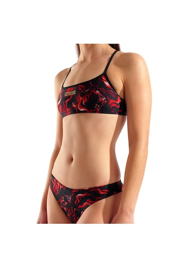 Graphic Indomitus Kadın Siyah Bikini Takımı 010657550 Siyah Graphic Indomitus Kadın Siyah Bikini Takımı 010657550 Siyah
