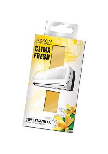 Areon Clima Fresh Sweet Vanilla Oda Klima Kokusu Karışık