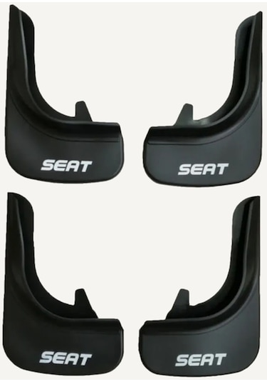 Seat Paçalık 4'lü Set Çamurluk - Tozluk