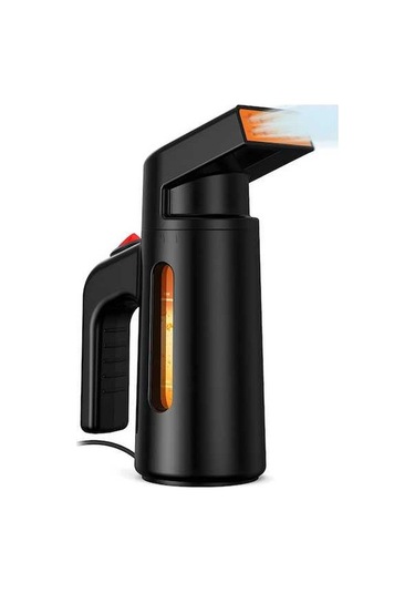 Createtech 700w 180ml 25sn Hızlı Taşınabilir Buhar Ütüsü - Kırışıklık Giderici, Ev/ofis/seyahat İçin
