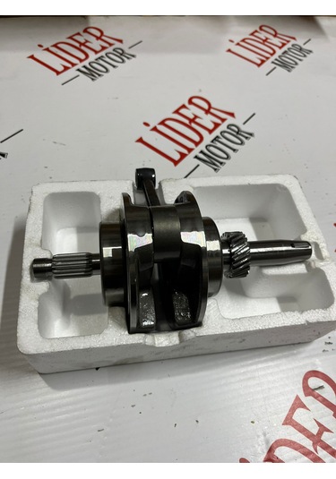 Cg Krank Mts 26p Biyel 40 Mm Stronklu Modifiye