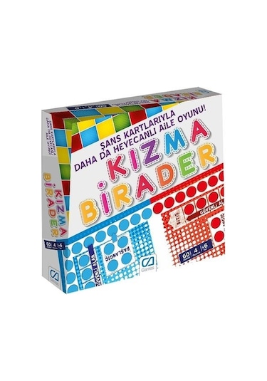 Ca Games Kızma Birader
