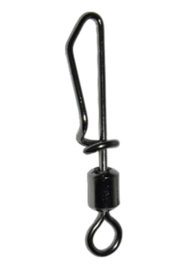 Captain 5027 Inox Speed Klips Bl-nıc 10lu No: 1/0 Standart
