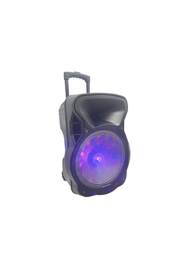 Electromaster Es-3845 Portatif Taşınabilir Ses Sistemi 200watt