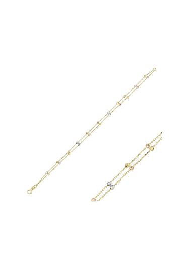 Altınbaş Altın Bileklik N11.28031 Sarı Altın