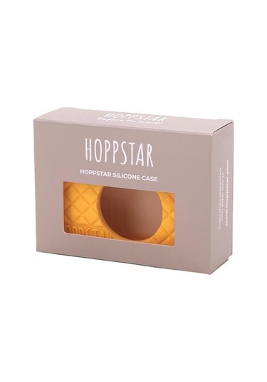 Hoppstar Rookie Pina Coolada Silikon Kap - Ananas 12444
