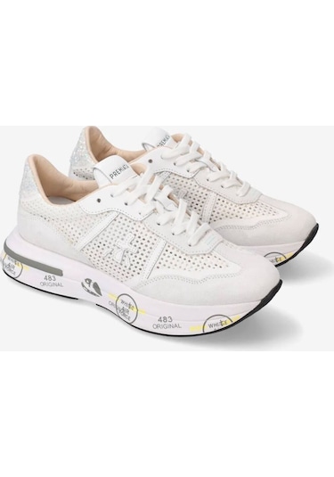 Premiata Sneaker Cassie 6341 Beyaz