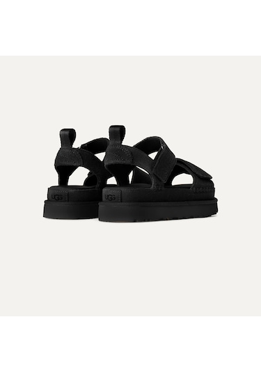 Black Sıyah Sandalet Kadın 1136783 Ugg W Goldenstar