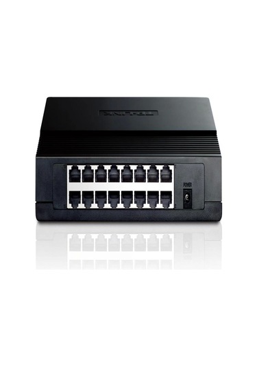 Tp-lınk Tl-sf1016d 16 Port 10/100 Plastik Kasa Swıtch