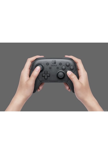 Nintendo Switch Pro Controller Kablosuz Oyun Kolu Japon Versiyon