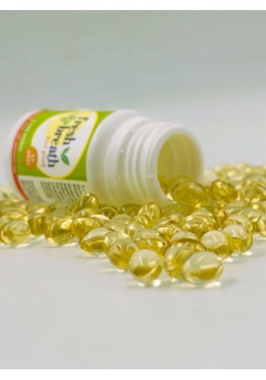 Fresh Breath Ağız Kokusu Önleyici 8 x 90 Kapsül