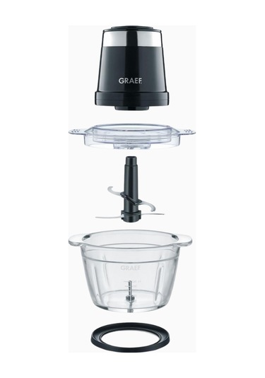 Graef CH502EU Cam Doğrayıcı