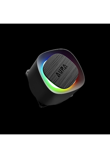 Gamdıas Aura Gl120 V2, 120mm, Rgb, 1 Fanlı, Cpu Sıvı Soğutma