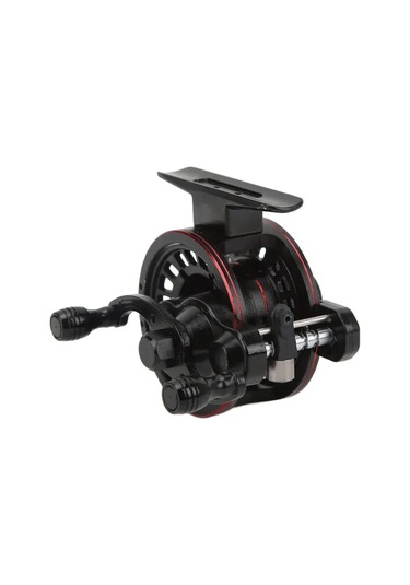 Xuweiwei 1 Çift Hızlı Olta Makinesi Sağ El İçin Balık Avı Ekipmanı