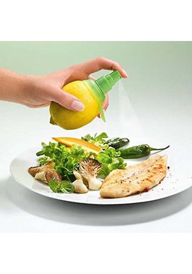 Jms Manuel Mini Meyve Suyu Püskürtücü, Limon Suyu Sıkacağı, 1 Paket