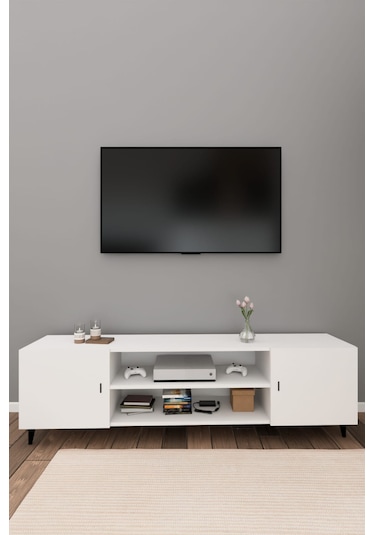 Yvz Home Yıldız-3 Beyaz Yvz Home Yıldız-3 Beyaz