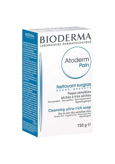 Bioderma Atoderm Pain Bar Sabun 150 G