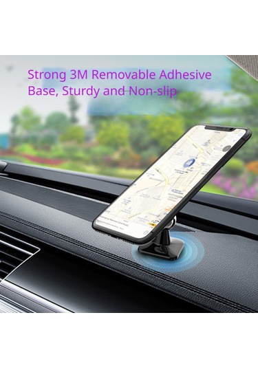 Manyetik Araba Cep Telefonu Tutucu Manyetik Cep Telefonu Tutucu Hediyelik Tutucu Orta Konsol,jwcwsq