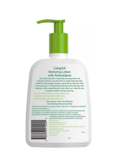 Cetaphil Yenileyici Vücut Losyonu 473ML