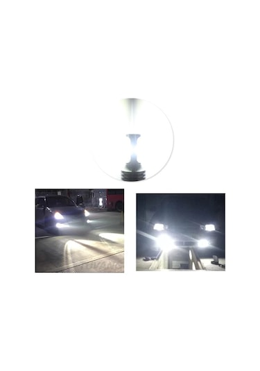 FEMEX NOVA CSP 3570 H4 BEYAZ LED XENON LED HEADLİGHT