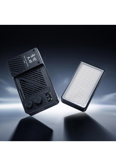 Ulanzi Lm-p40bi 40w Bi-color Portable Video Led Işığı - L129