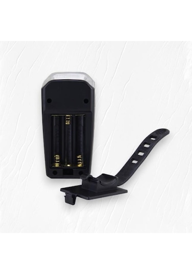 Panther Bisiklet Feneri Seti Pt-6001 Çok Renkli