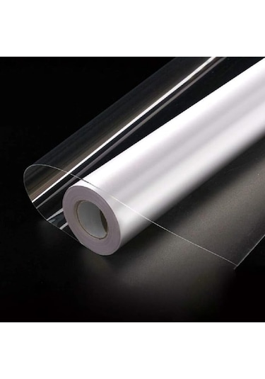 Eşya Koruyucu Şeffaf Film 3 Metre X 60 Cm. Çok Renkli