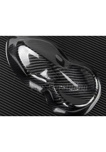 5D Ultra Parlak Carbon Fiber Folyo 314790555