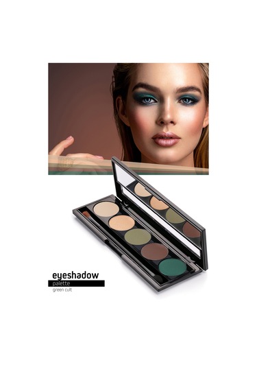 Pierre Cardin Iconic Far Paleti Green Cult