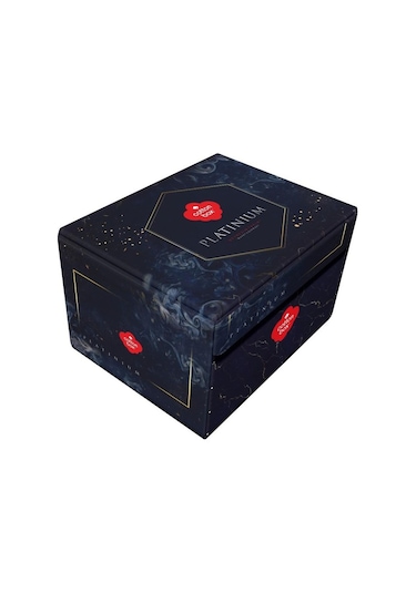 Cotton Box Platinium 11 Parça Çeyiz Seti-Valent Gri (Yatak Ört+Ba