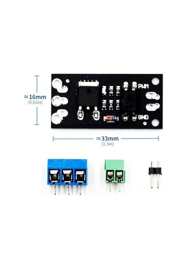 Aod4184 Mosfet Modülü