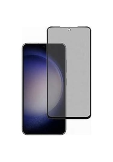Logis Samsung Galaxy S23 Prıvacy Mat Seramik Ekran Koruyucu