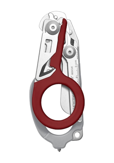 Leatherman Kamp Raptor Rescue Gri