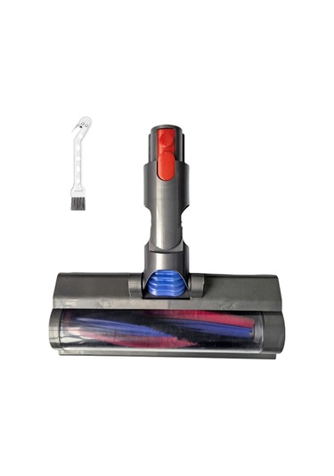 Synodicmonth  V7 V8 V10 V11 V15 İçin Elektrikli Zemin Fırçası Aparatı Ve Sert Ahşap Zeminler İçin Yedek Parçalar