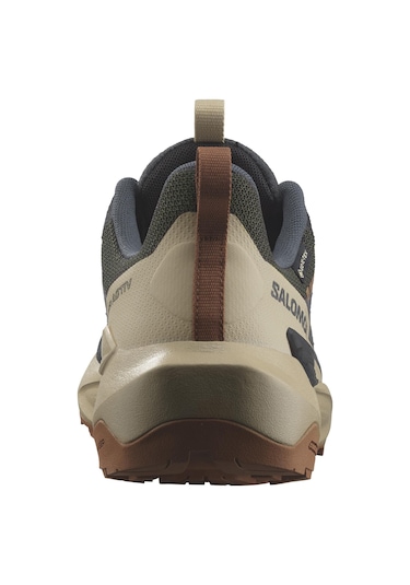 Salomon Elixir Activ Gtx Erkek Outdoor Ayakkabı-Kahverengi