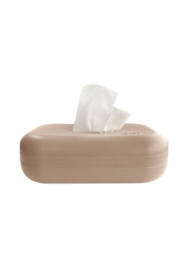 Oioi Mendil Kılıfı Bubble Beige