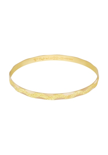 10 Gr Gram 22 Ayar İşçiliksiz Simli Z Bilezik