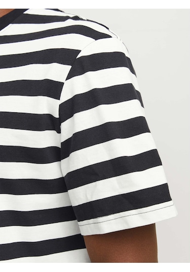 Jack & Jones Vesterbro Newton Erkek Tişört 12265748-b Çok Renkli