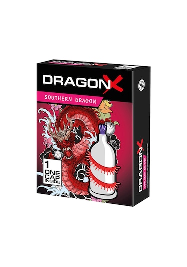 Sitabella Dragon Southern Prezervatif