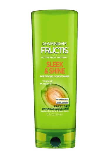 Garnier Fructis Sleek & Shine Saç Kremi 354ML
