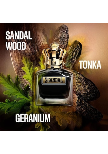 Jean Paul Gaultier Scandal Erkek Parfüm EDP 100 ML