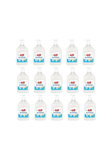Dalli Hijyen Serisi Sıvı Sabun 500 Ml X 15 Adet 1 Koli