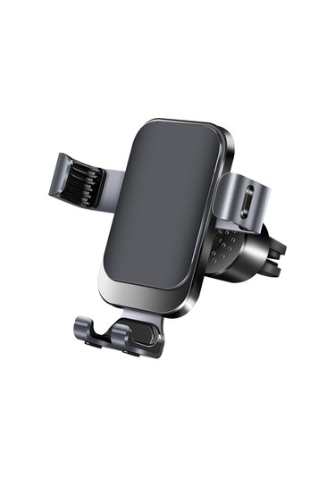 Joyhub R7 Araba Havalandırmaya Montaj Telefon Tutucu 4.7-6.5 Inç Siyah Havalandırma Xsrh97