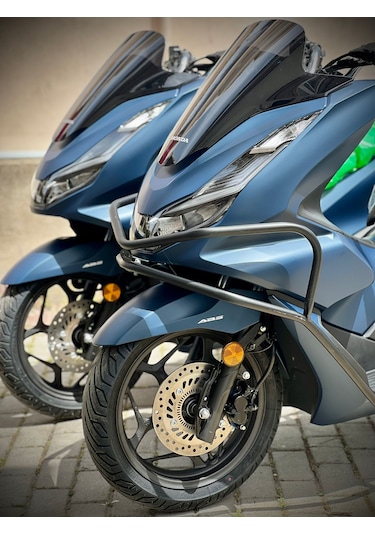 Honda Pcx Koruma Demiri -2021-2024 A Kalite 21'lik Kalın Boru