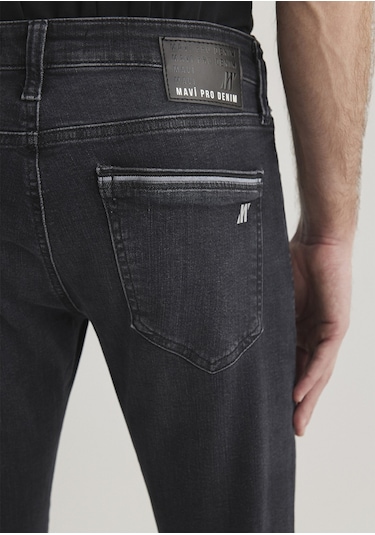 Mavi - James Siyah Jean Pantolon 0042485215 Mavi