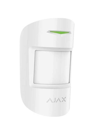Ajax Kablosuz Pır Dedektör Motionprotect - Beyaz