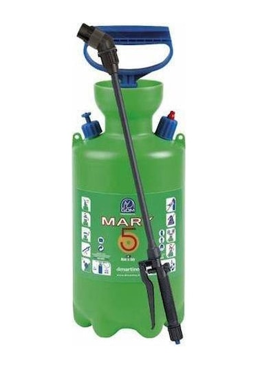 Dimartino 4003/Sc Mary Kollu Ilaçlama Makinesi