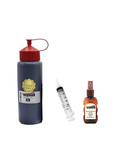 Hp Uyumlu Kartuş Mürekkebi Siyah 500ml